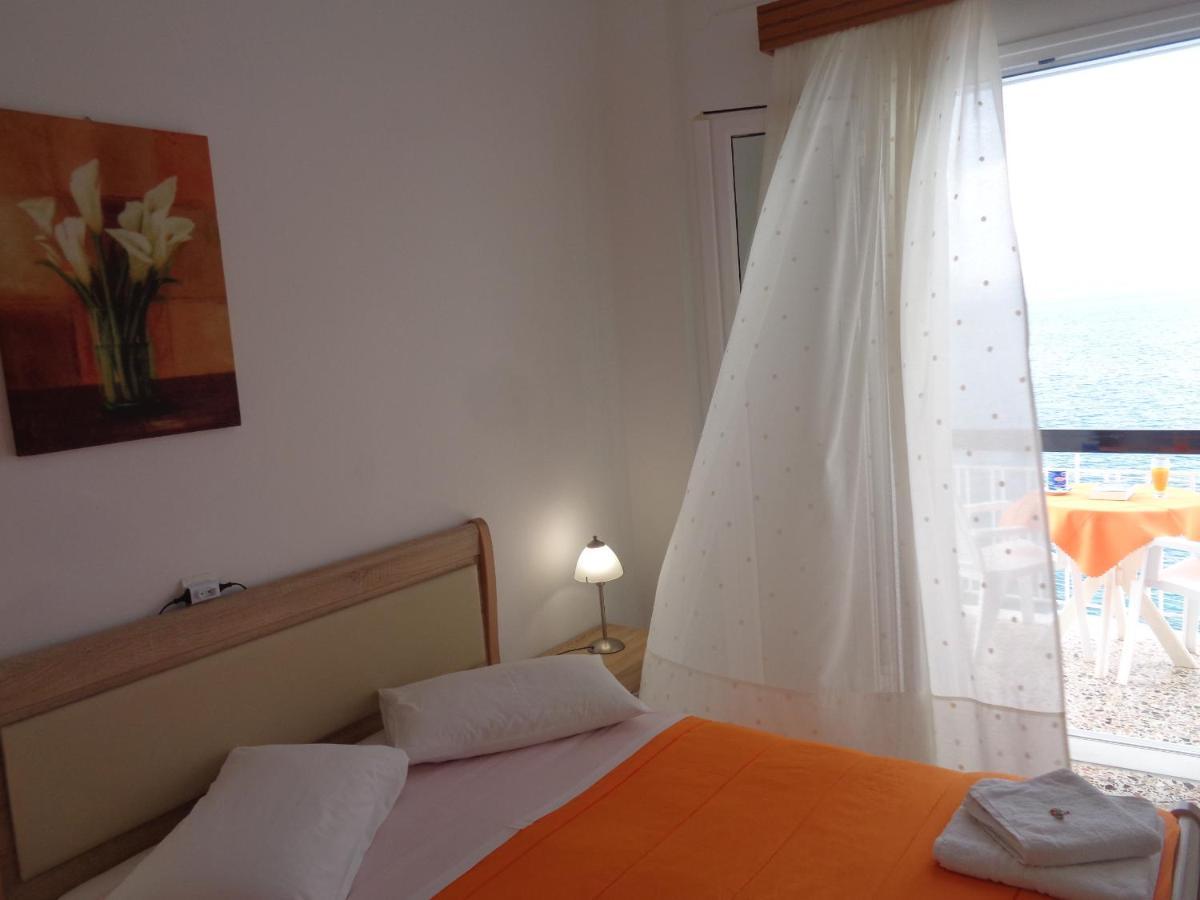 Blue Sky Apartments & Rooms Xiropigado Zewnętrze zdjęcie