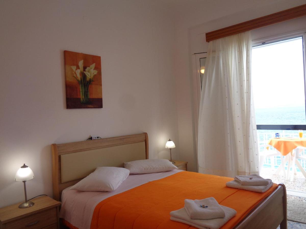 Blue Sky Apartments & Rooms Xiropigado Zewnętrze zdjęcie