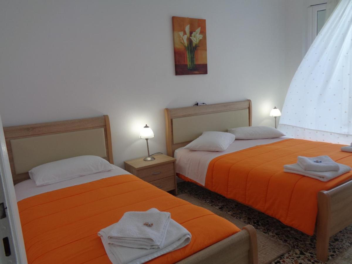 Blue Sky Apartments & Rooms Xiropigado Zewnętrze zdjęcie