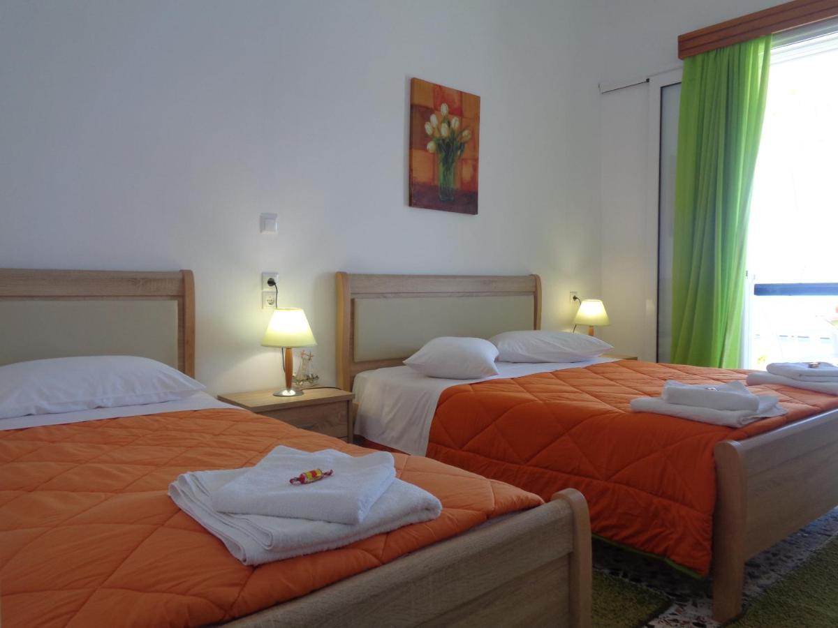 Blue Sky Apartments & Rooms Xiropigado Zewnętrze zdjęcie