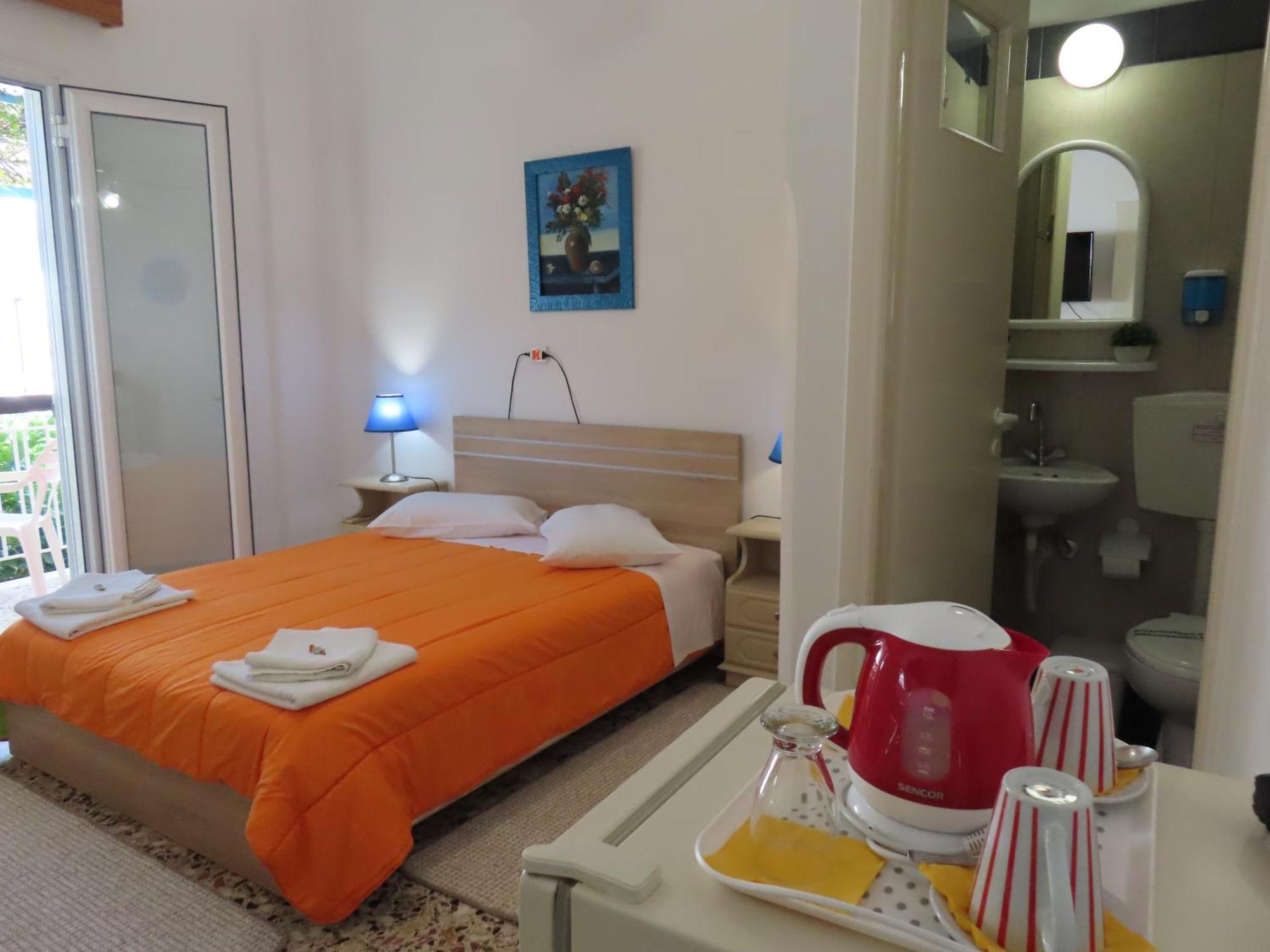 Blue Sky Apartments & Rooms Xiropigado Zewnętrze zdjęcie