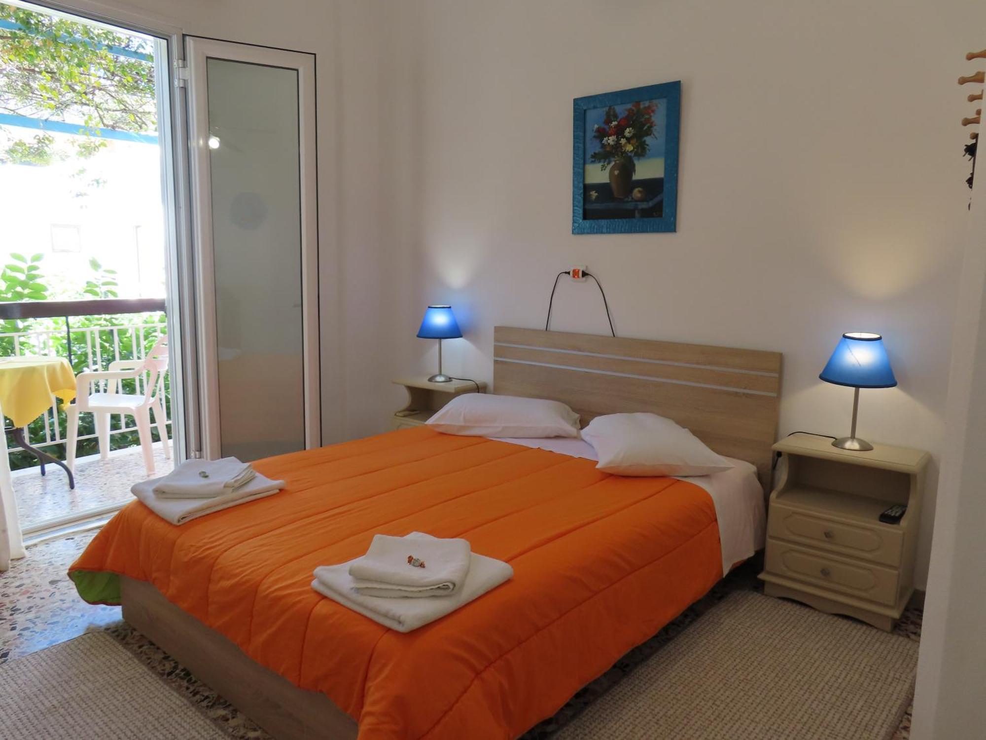 Blue Sky Apartments & Rooms Xiropigado Zewnętrze zdjęcie