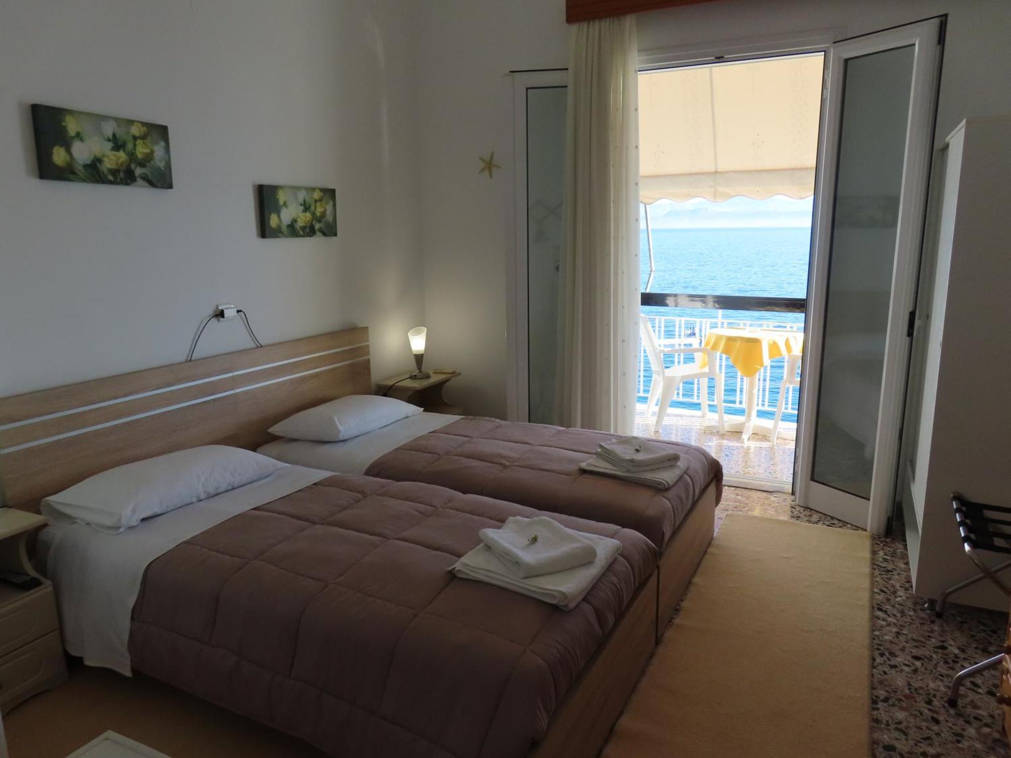 Blue Sky Apartments & Rooms Xiropigado Zewnętrze zdjęcie