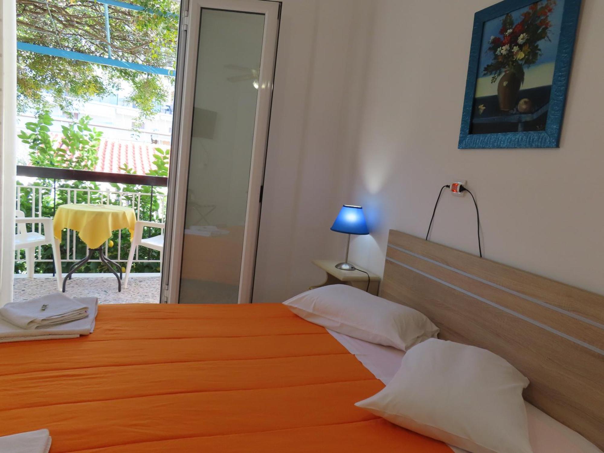 Blue Sky Apartments & Rooms Xiropigado Zewnętrze zdjęcie