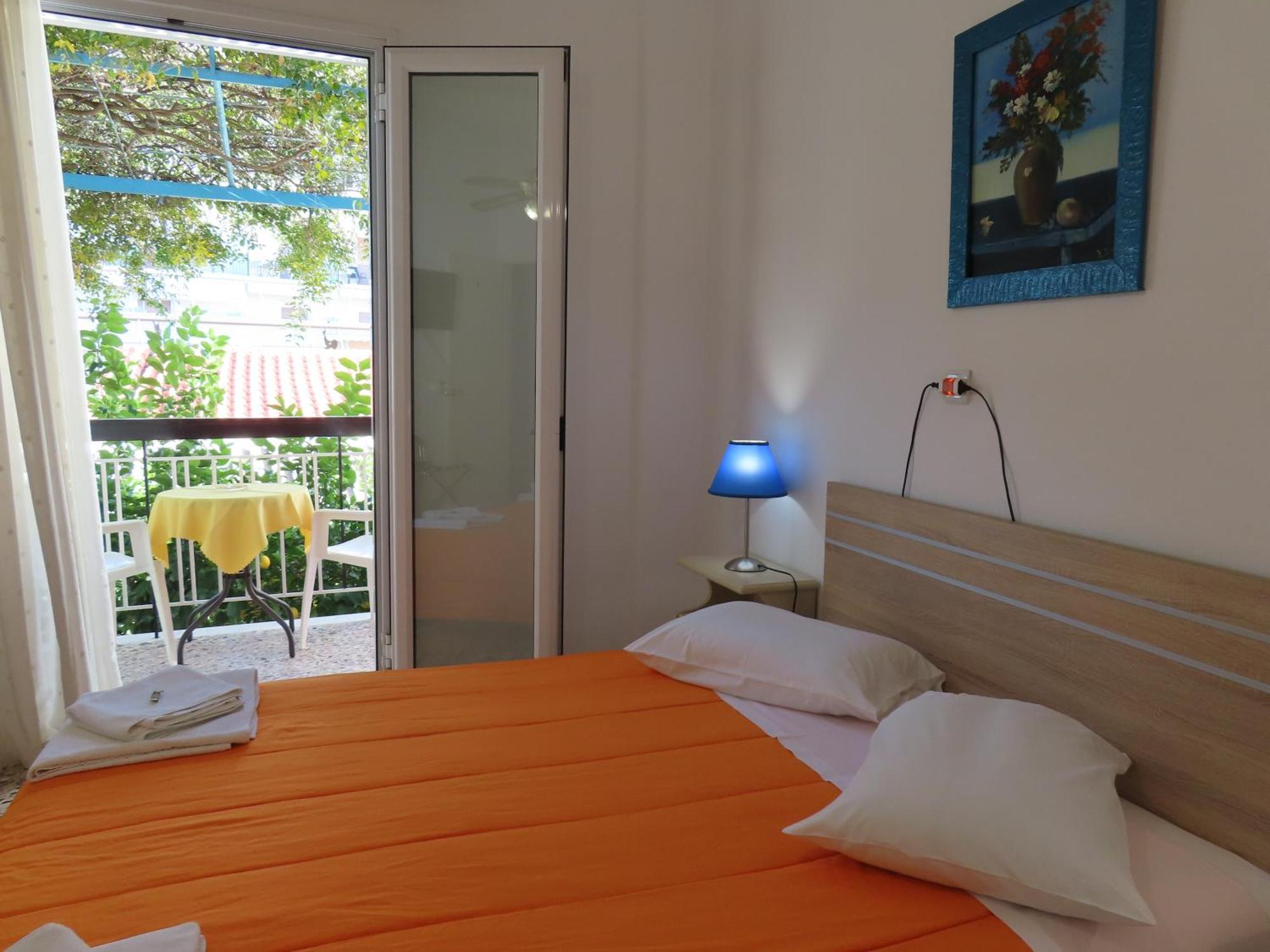 Blue Sky Apartments & Rooms Xiropigado Zewnętrze zdjęcie
