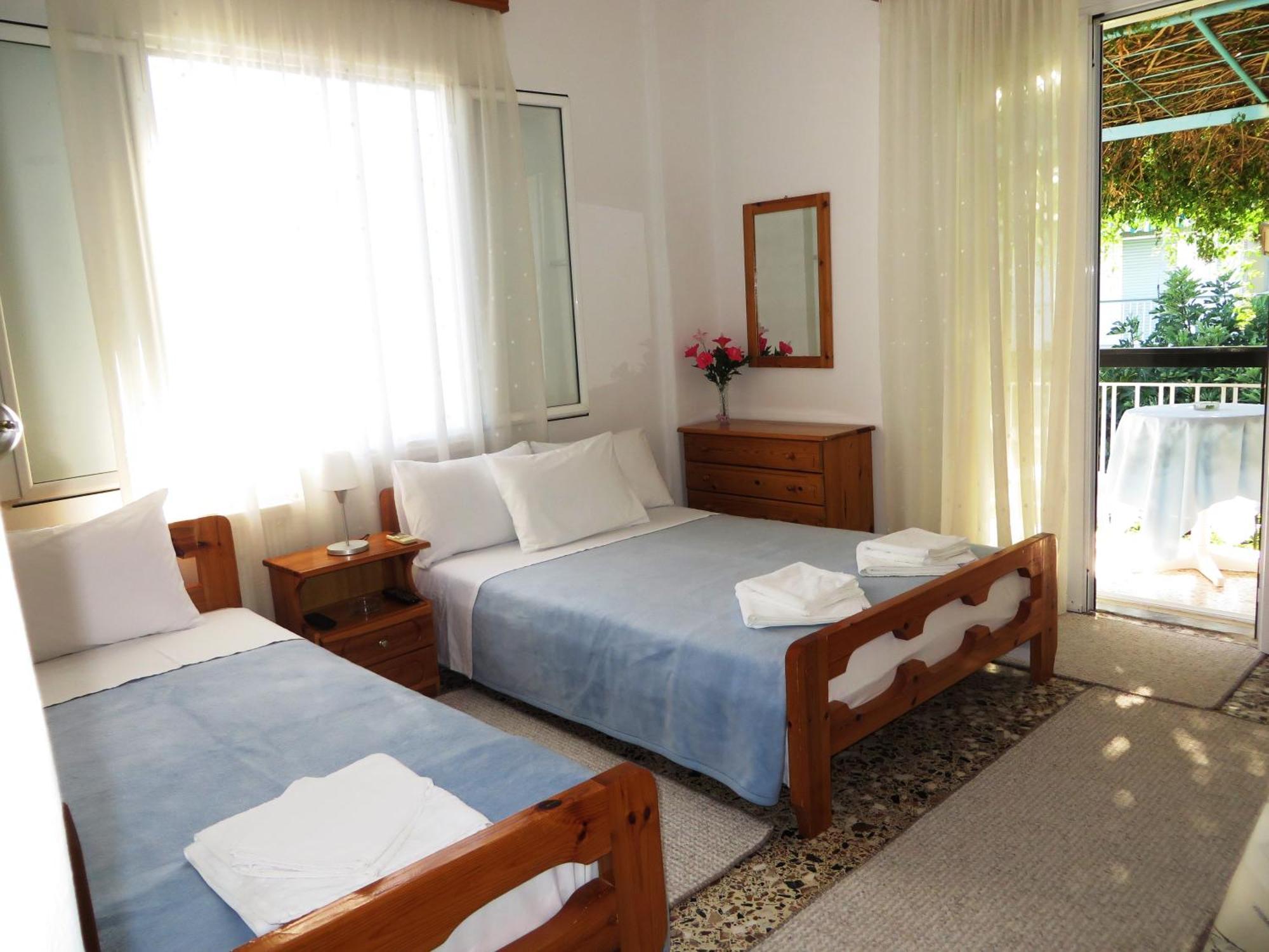 Blue Sky Apartments & Rooms Xiropigado Pokój zdjęcie