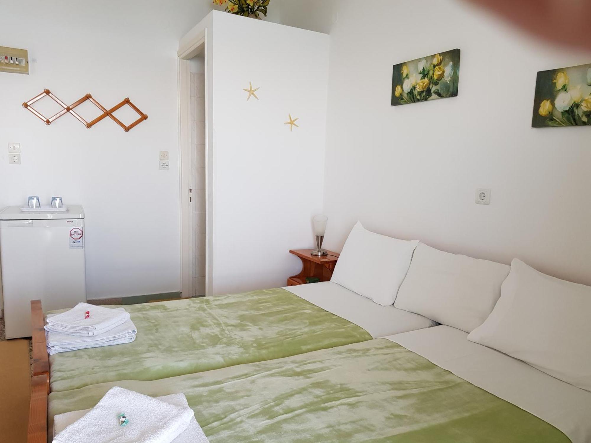 Blue Sky Apartments & Rooms Xiropigado Pokój zdjęcie