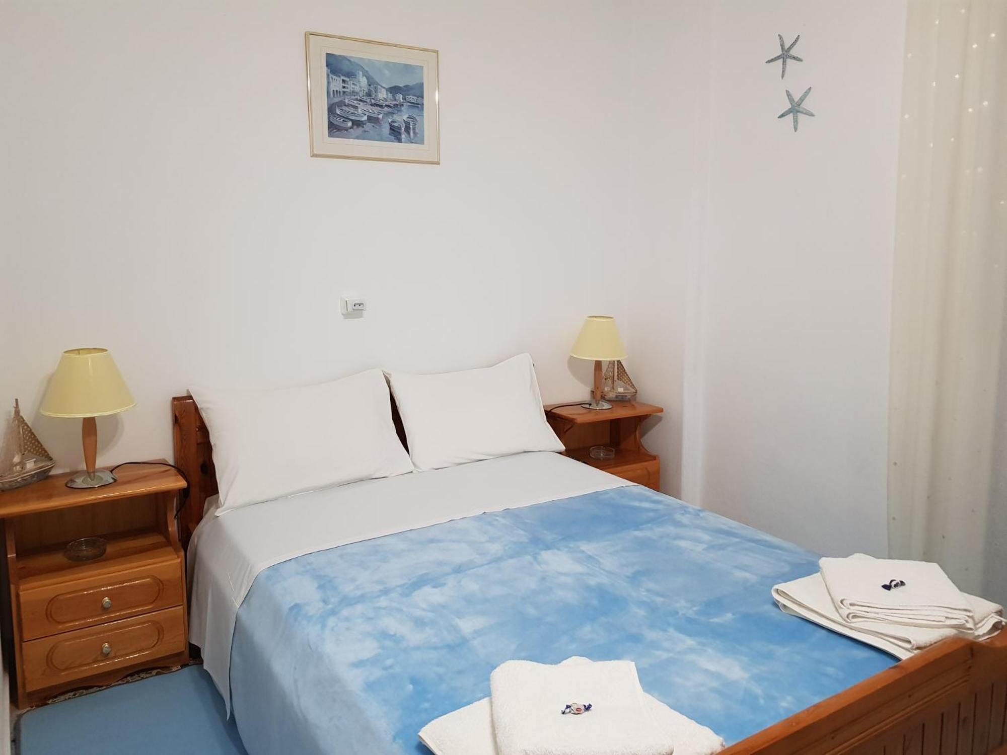 Blue Sky Apartments & Rooms Xiropigado Pokój zdjęcie