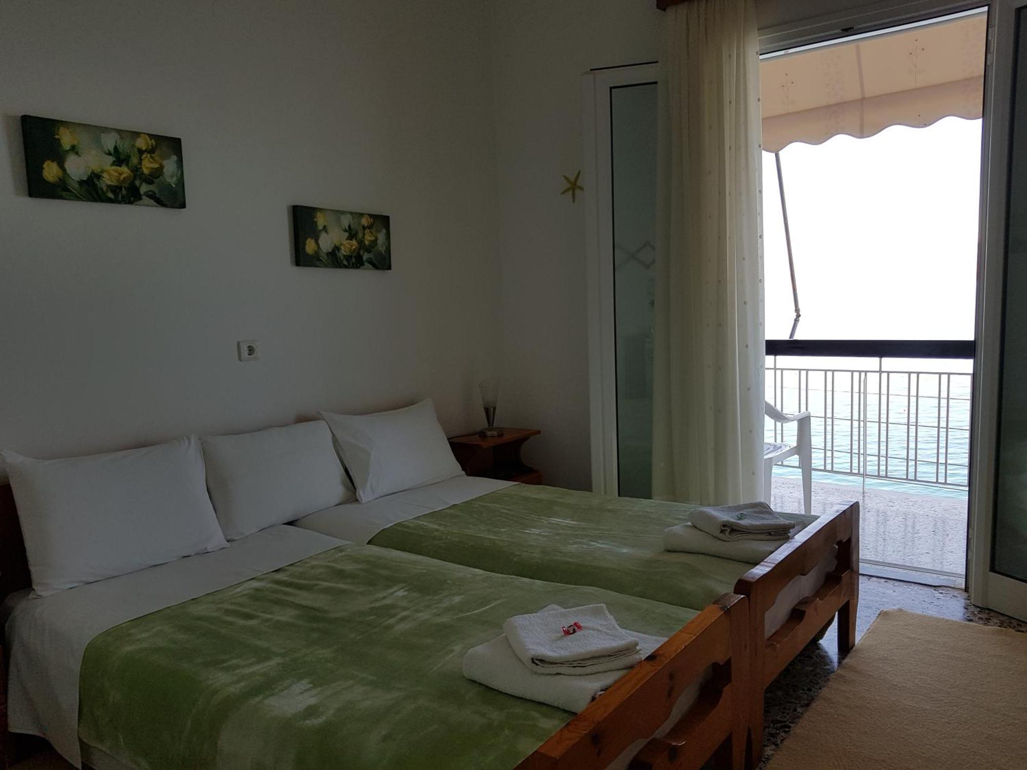 Blue Sky Apartments & Rooms Xiropigado Pokój zdjęcie