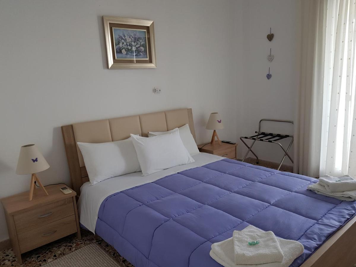 Blue Sky Apartments & Rooms Xiropigado Zewnętrze zdjęcie